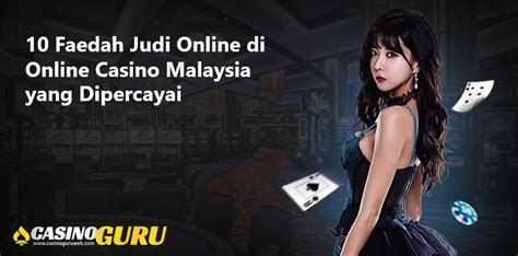 judi online malaysia|Malaysia Online Casino Website .